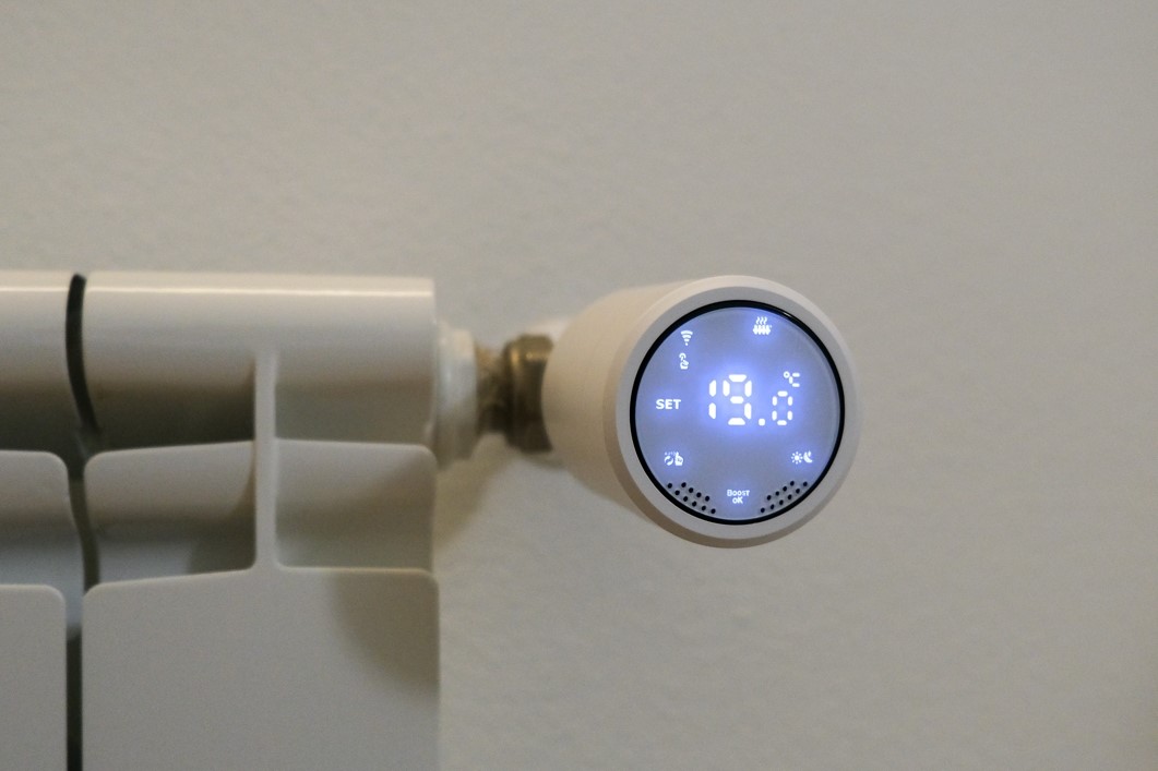 IN Smart Zigbee Thermostatkopf – Bild 3