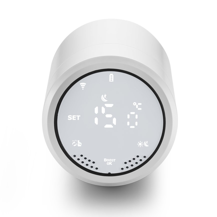 IN Smart Zigbee Thermostatkopf – Bild 10