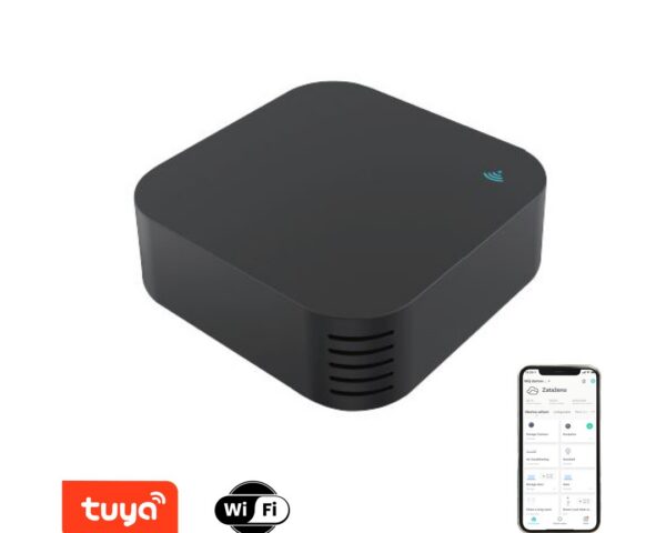 Smart IR-Controller mit Temperatur- und Feuchtigkeitssensoren INL