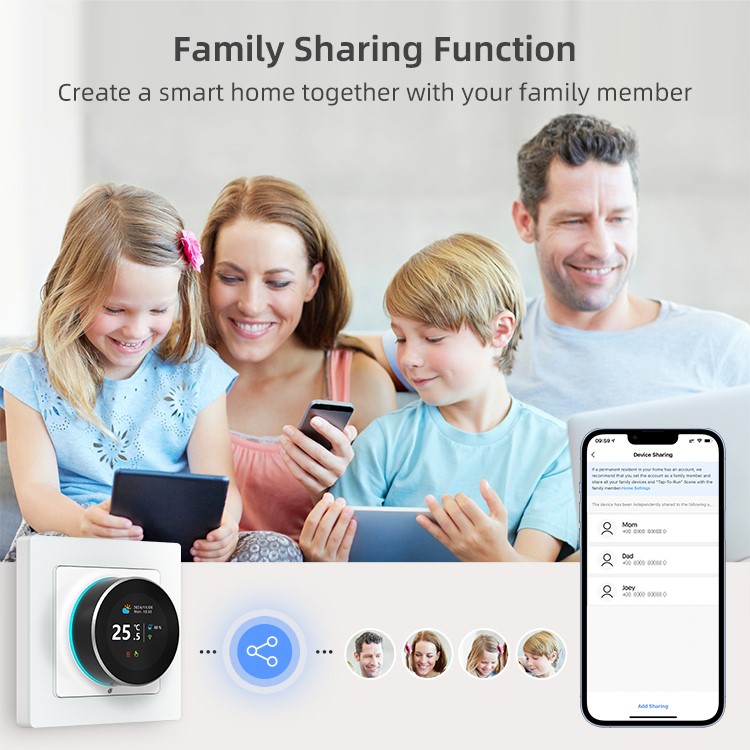 Smart Thermostat INL – Bild 8