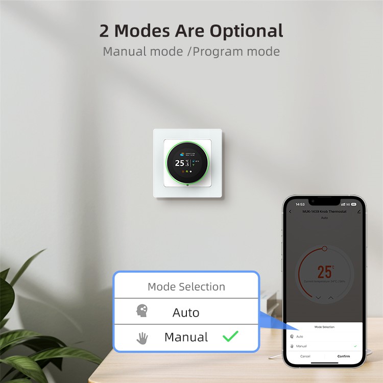 Smart Thermostat INL – Bild 4