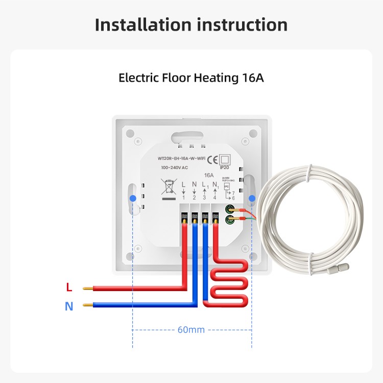 Smart Thermostat INL – Bild 13
