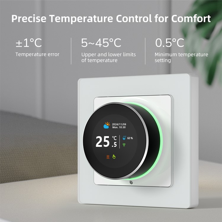 Smart Thermostat INL – Bild 12