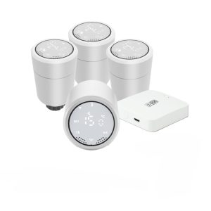 IN Smart Thermostat 4+1 Starter Kit, Zigbee, TUYA