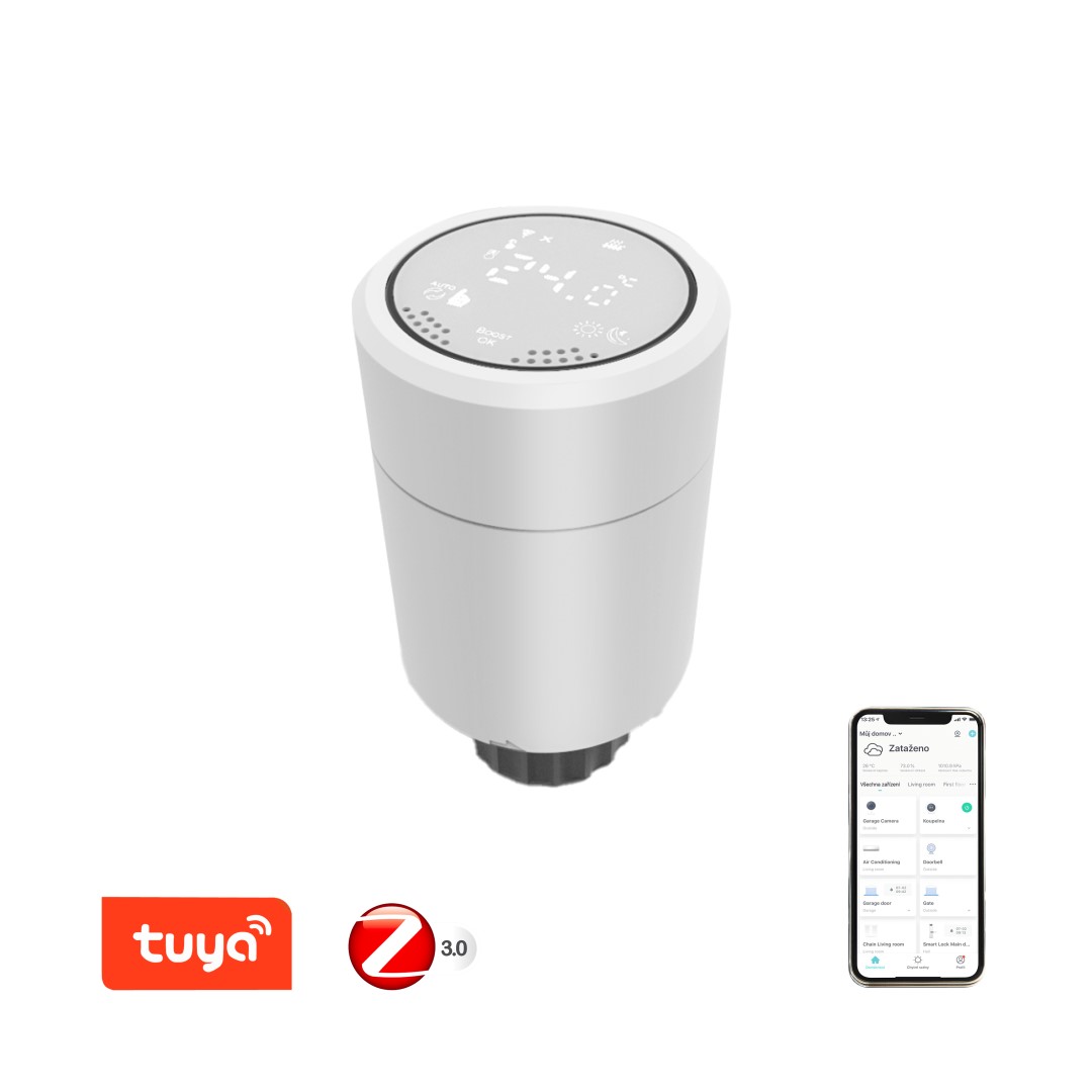 IN Smart Zigbee Thermostatkopf – Bild 11
