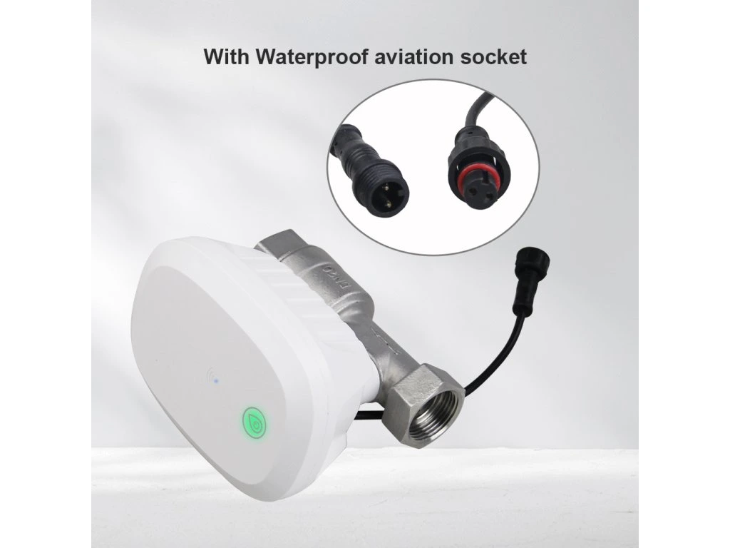 Intelligente WiFi-Wasserventil Tuya WV1 – Bild 9