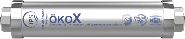 ÖKO-X BL - für Brunnenwasser – Bild 2