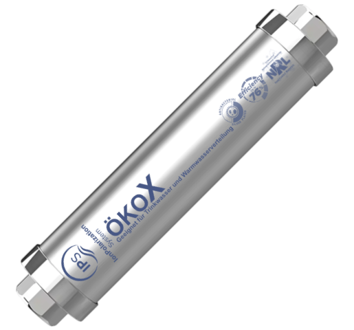 ÖKO-X BL - für Brunnenwasser