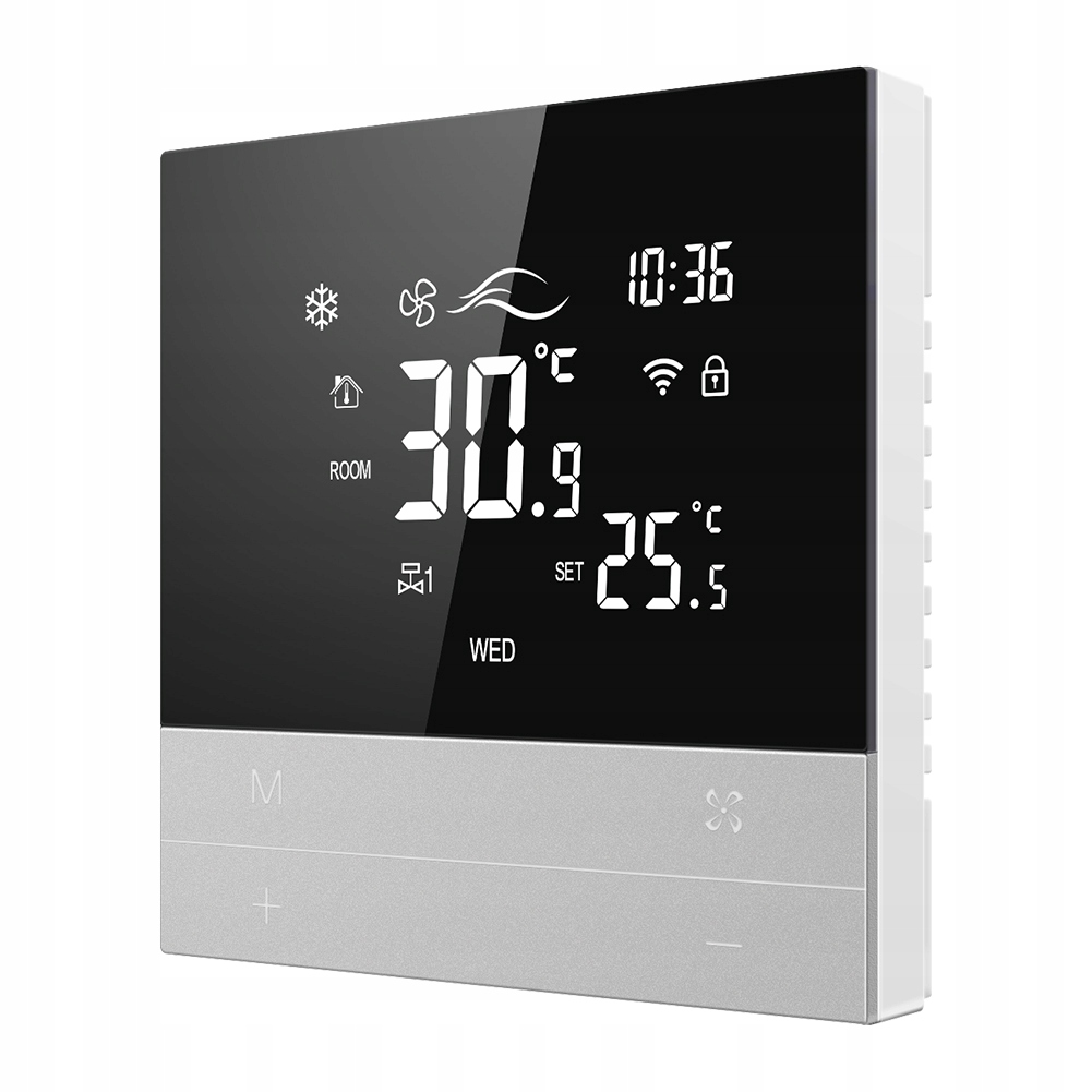 Intelligenter WLAN-Thermostat für Klimaanlagen – Bild 3