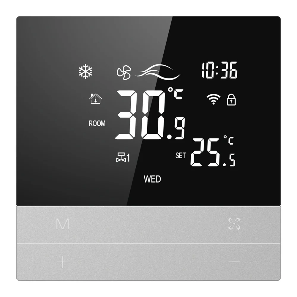 Intelligenter WLAN-Thermostat für Klimaanlagen – Bild 7