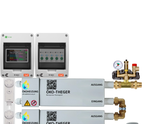 ÖKO-THEGER 4kW SET