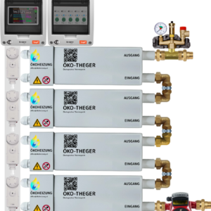ÖKO-THEGER 8kW SET
