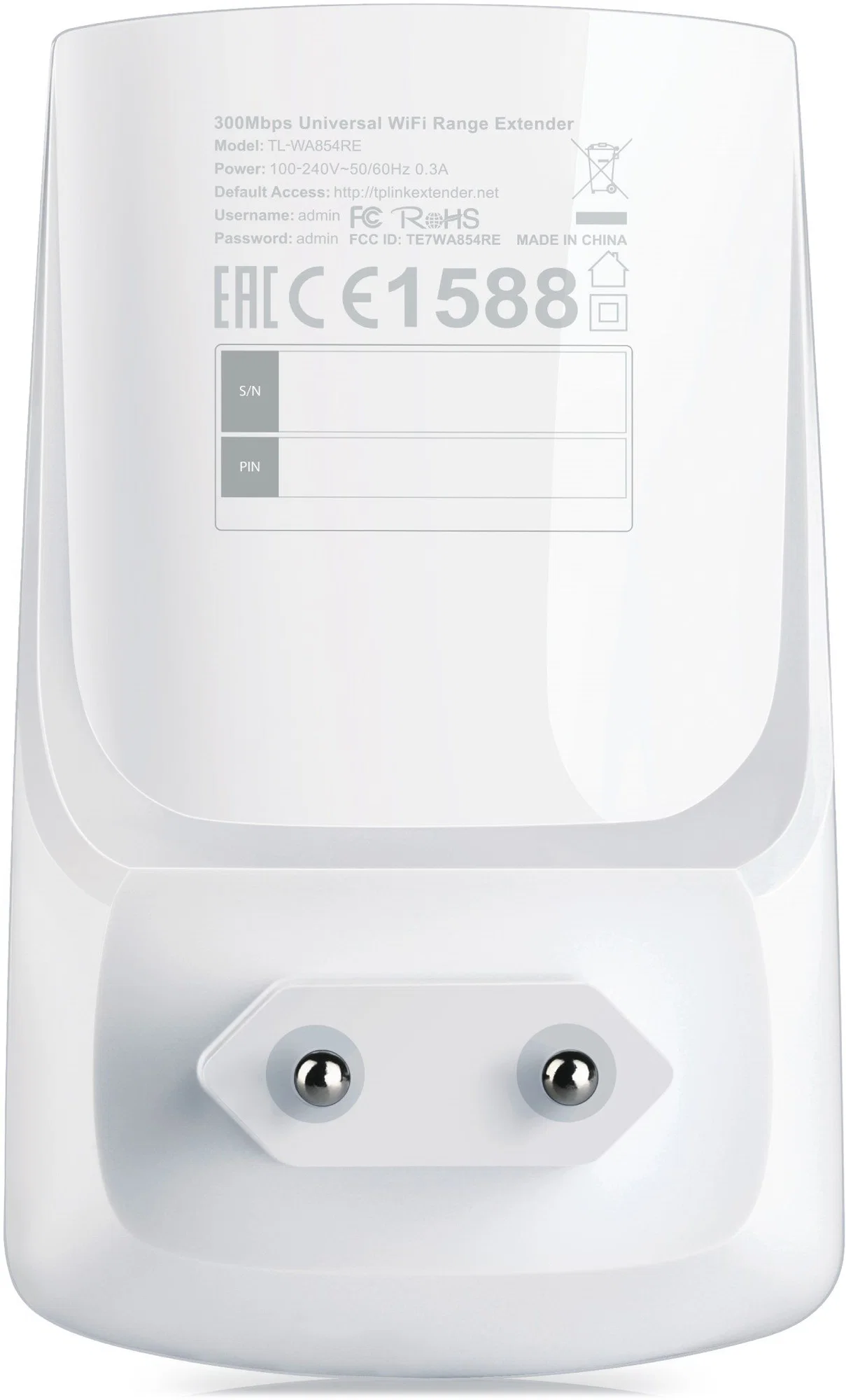 TP-LINK TL-WA854RE – Bild 3