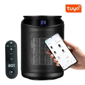Smart Ceramic PTC Heater CH4