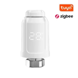 Smart ZigBee/WiFi Thermostatkopf TH7 Tuya