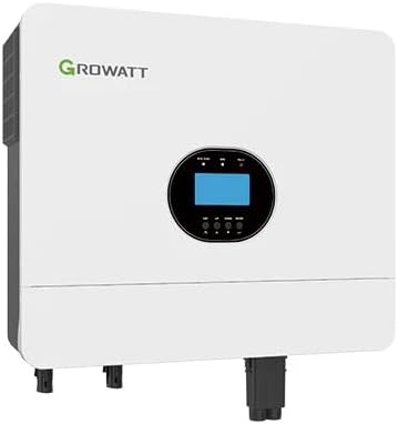 Growatt SPF 6000 ES PLUS Hybrid Solar Inverter 6kW OFF-GRID