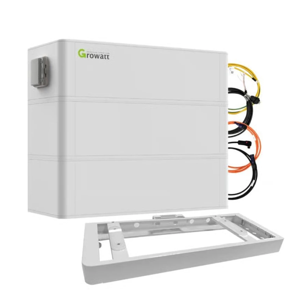 Growatt ALPX 5kWh Energiespeicherbatterie – Bild 9