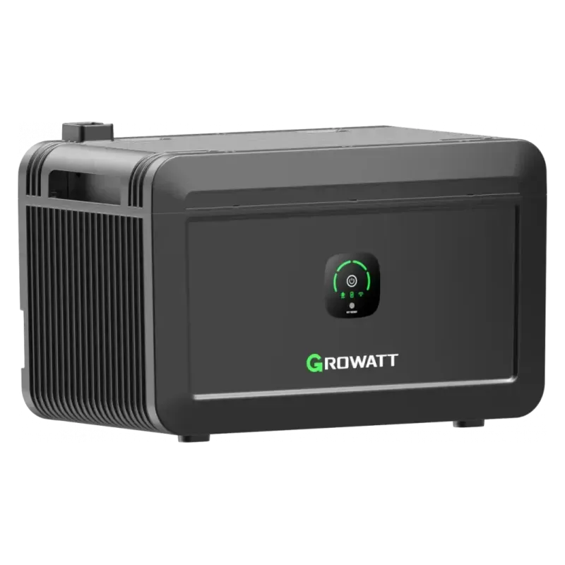 Balkon-Kraftwerk 920 Wp / 800 W / 2 kWh LiFePO4 Komplettset – Bild 5